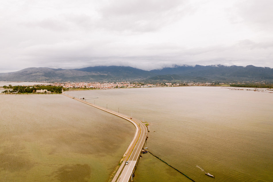 Mesolonghi Lagoon